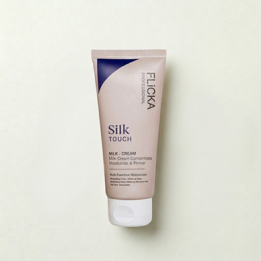 Flicka Silk Touch Concentrate | 3-in-1 | Primer, Moisturizer & Sunscreen