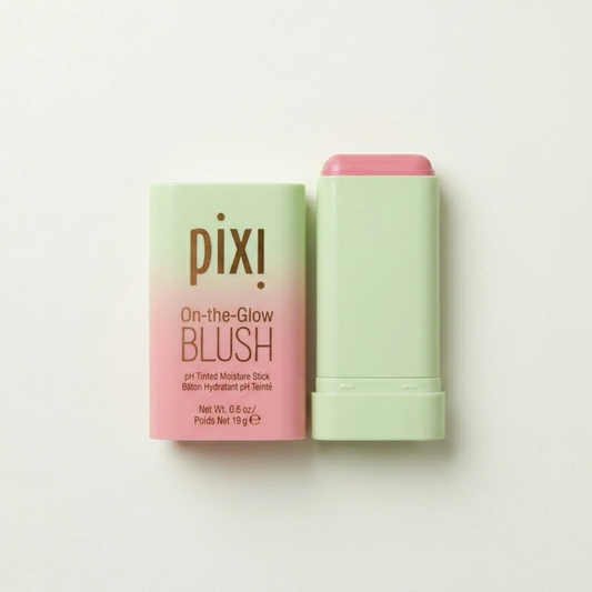 Pixi On-the-Glow Blush CheekTone Multi-Use pH