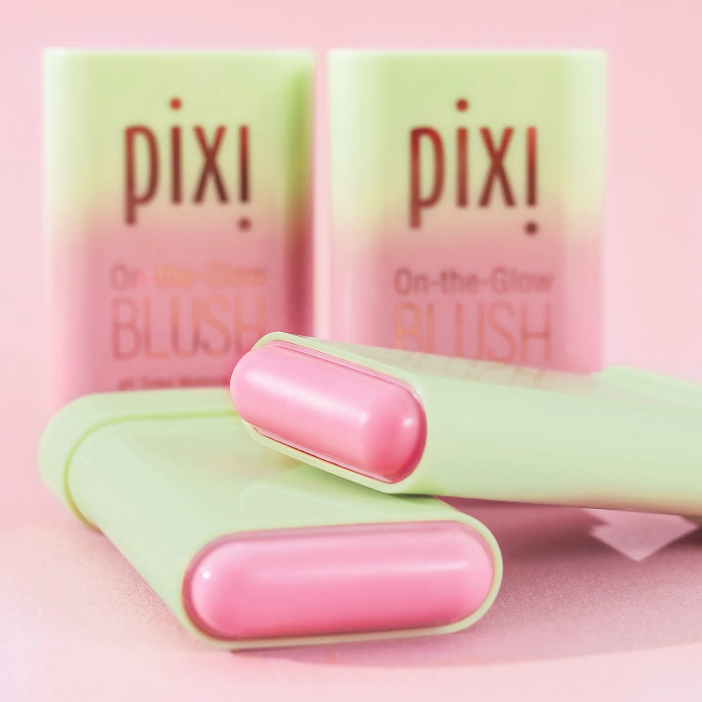 Pixi On-the-Glow Blush CheekTone Multi-Use pH