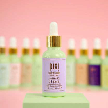 Pixi Jasmine Oil Blend 30ml Hydrating Repair Oil with Jasmine
