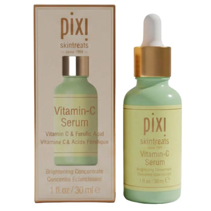 Pixi Vitamin C Brightening Serum with Ferulic Acid & Probiotics