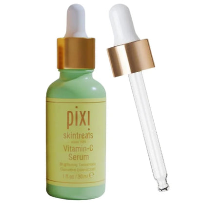 Pixi Vitamin C Brightening Serum with Ferulic Acid & Probiotics