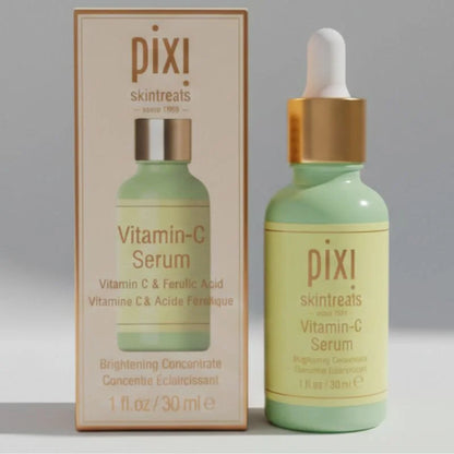 Pixi Vitamin C Brightening Serum with Ferulic Acid & Probiotics