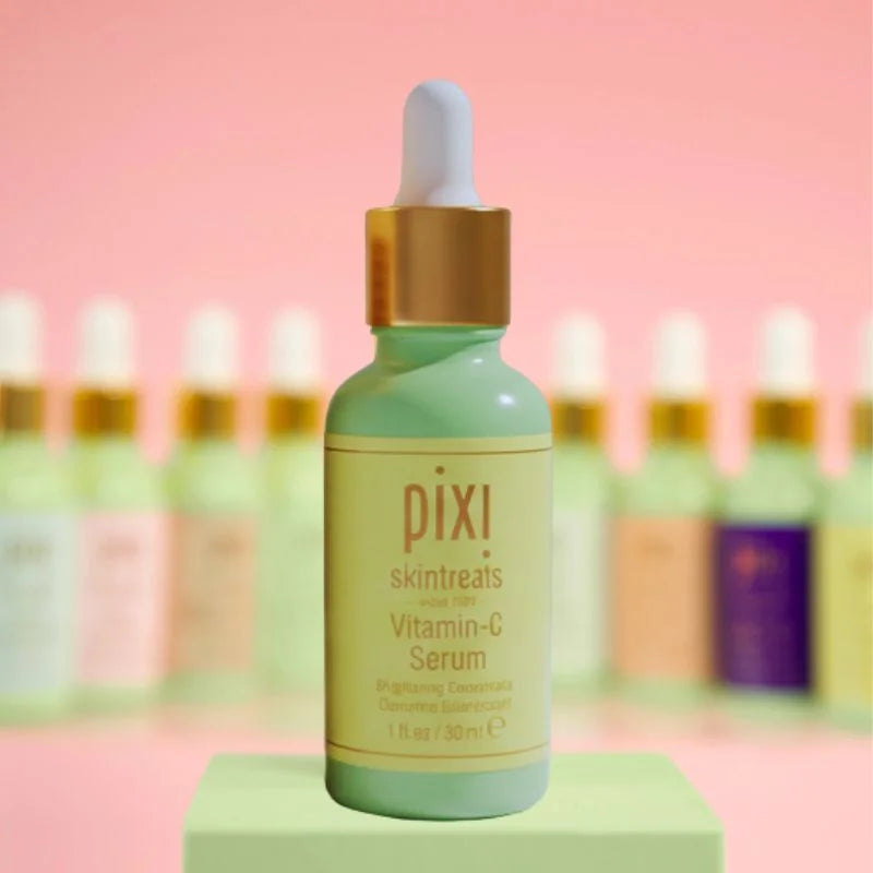 Pixi Vitamin C Brightening Serum with Ferulic Acid & Probiotics