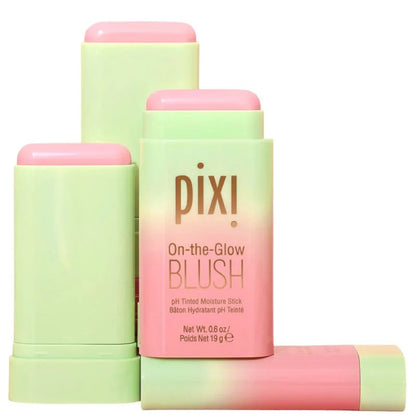 Pixi On-the-Glow Blush CheekTone Multi-Use pH