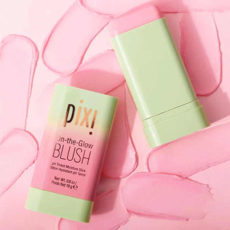 Pixi On-the-Glow Blush CheekTone Multi-Use pH